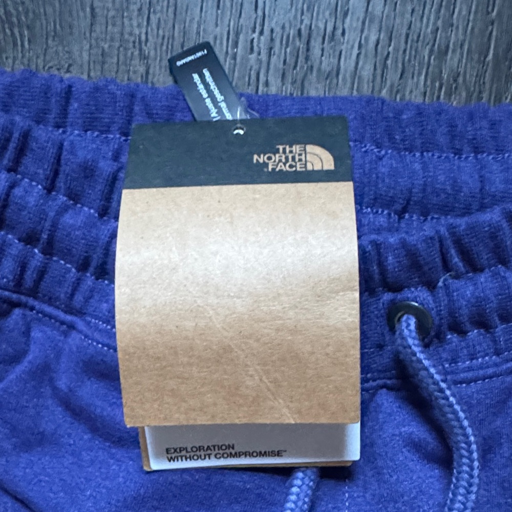 The North Face Purple Jogger Pants - Picture 2 of 3